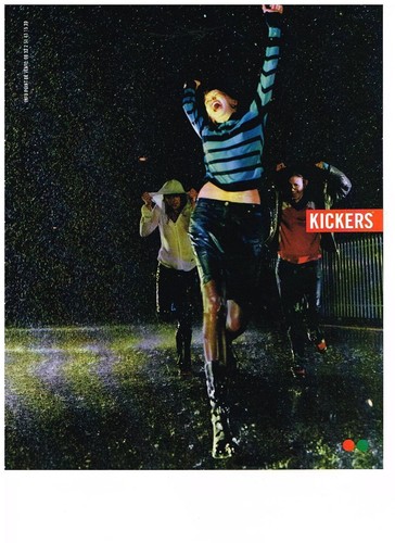 Publicite advertising 2002 - advertising,