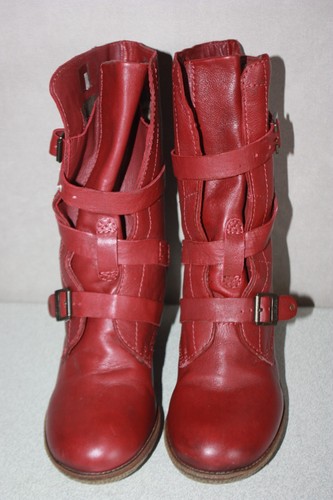 Kickers bottes fourrées - kickers, mi