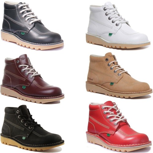 Kickers kick bottines - kick,