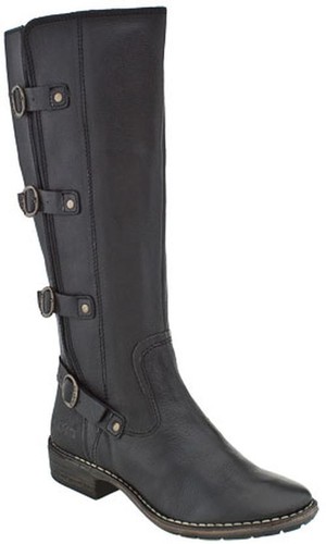 Kickers bottes groovy - kickers, noires
