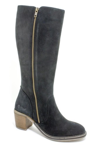 Kickers bottes paolina noir - paolina,
