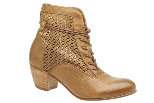 Kickers bottine bobohemiene - bottine,