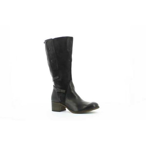 Kickers bottes altho - kickers, noir