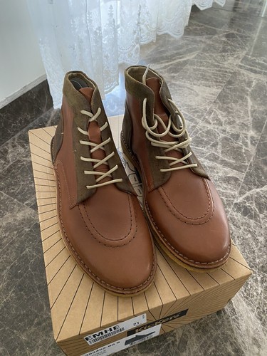 Kickers bottines lacets - bottines,