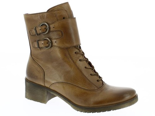 Kickers bottine milani kamel - bottine,