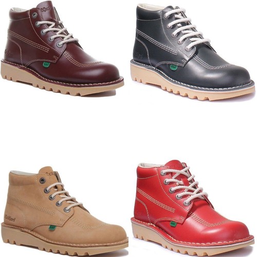 Kickers kick top - hi,